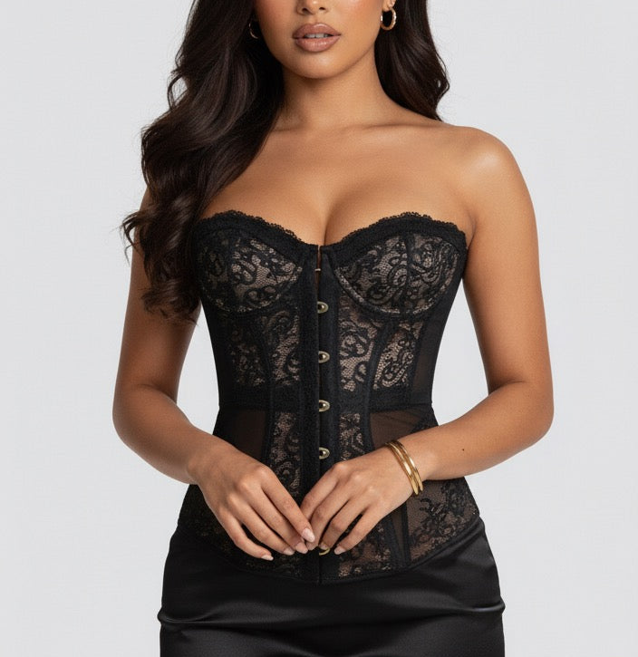 The Aliyah Corset